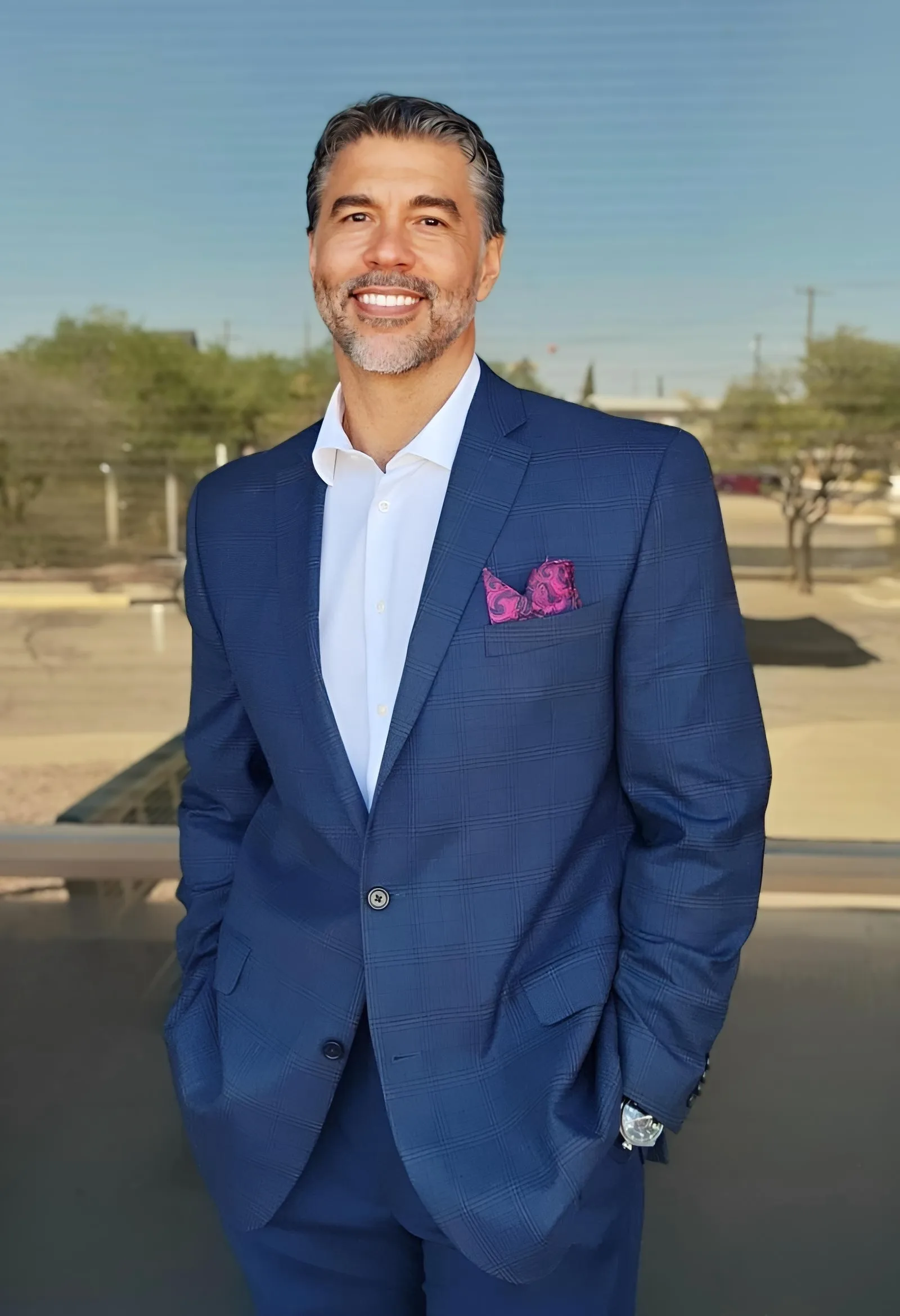 Michael Raucci, CEO of 3A Research El Paso