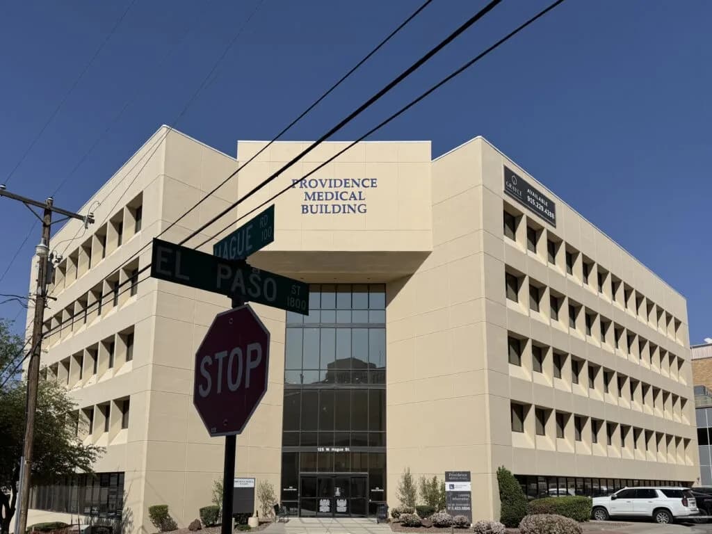 EL PASO, TX – WEST office building