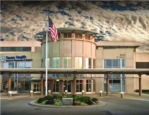 PLANO, TX office building