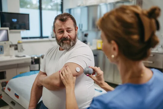 Once-weekly investigational medication clinical trial for adults with obesity and type 2 diabetes at 3A Research in Plano, TX