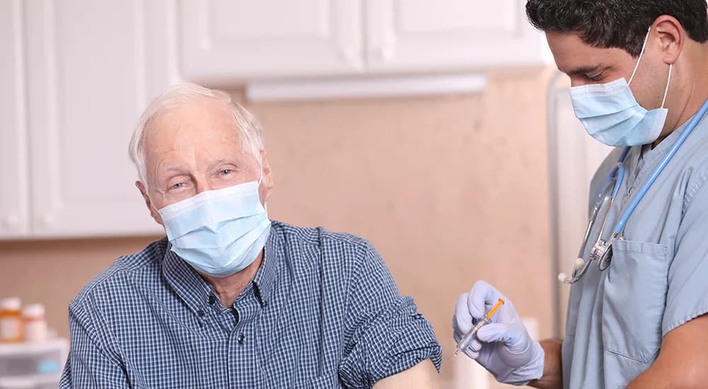 Influenza vaccine clinical trial for adults 65 and older at 3A Research in Plano, TX