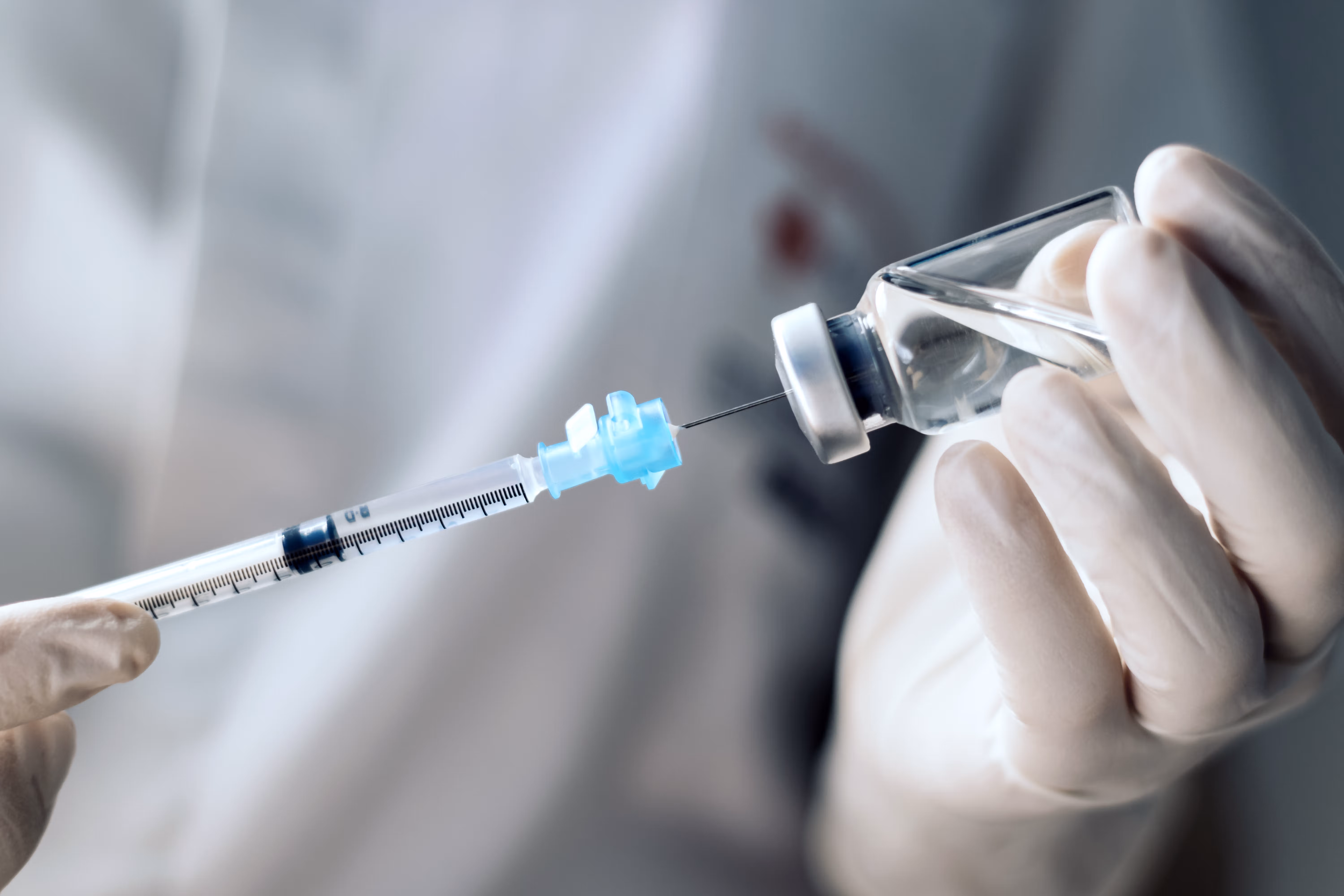 Seasonal influenza mRNA vaccine clinical trial for adults 65 and older at 3A Research in Plano, TX