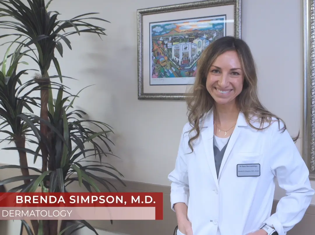 Brenda Simpson M.D.
