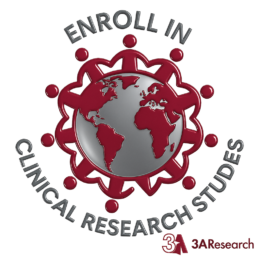 3A Research Enrolment Logo PNG